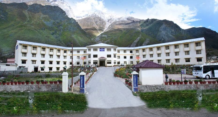 Sarovar Portico Badrinath - A Sarovar Hotel, Badrinath 1